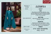 Leshya 4327 By Ganga Bemberg Silk Salwar Kameez Wholesale Price In Surat